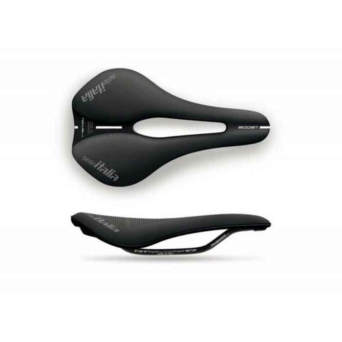 Selle de vélo SELLE ITALIA Novus evo boost Superflow X-Tech L3 - noir