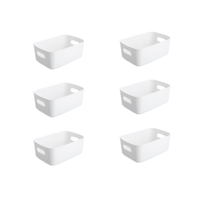 Coffre Rangement Transparent Armoire Rangement 5 Tiroirs Cabilock - Organisateur Transparent Bureau Maison Organisateur Tiroirs Transparent 5 étages