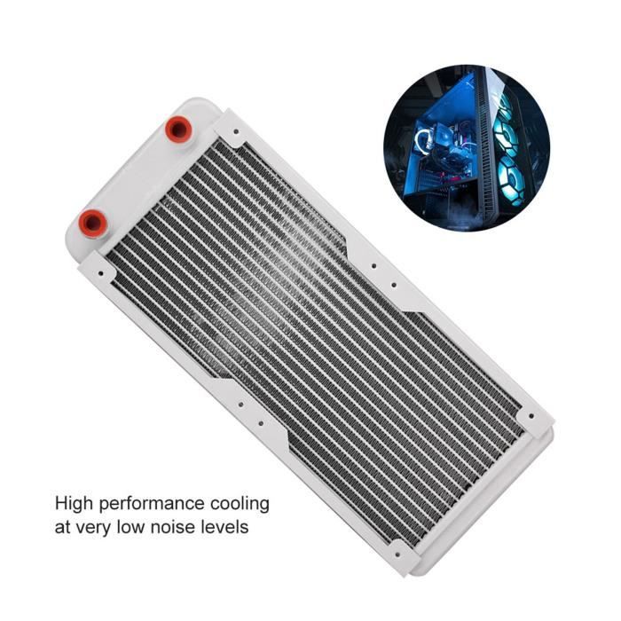 BOY Radiateur De Refroidissement Par Eau Dissipateur De Chaleur De