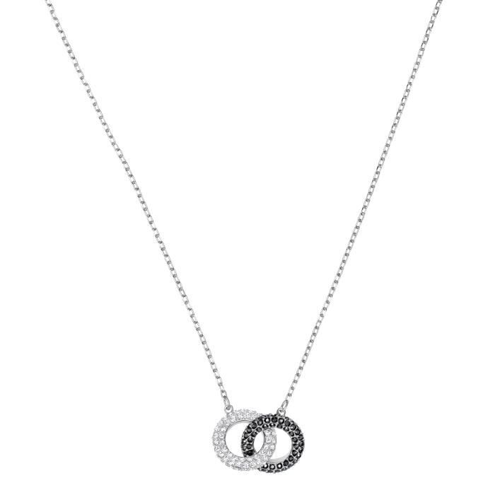 Bague - Anneau - Swarovski - Collier Swarovski Sto Bague - Anneau - Swarovski - Collier Swarovski Sto