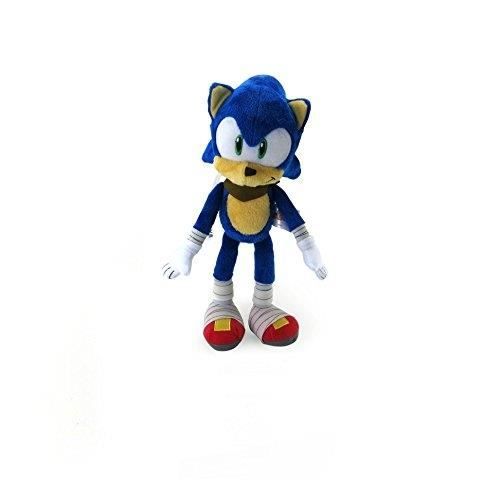 TOMY T22506 MAXI PELUCHE PARLANTE SONIC Cdiscount Jeux Jouets