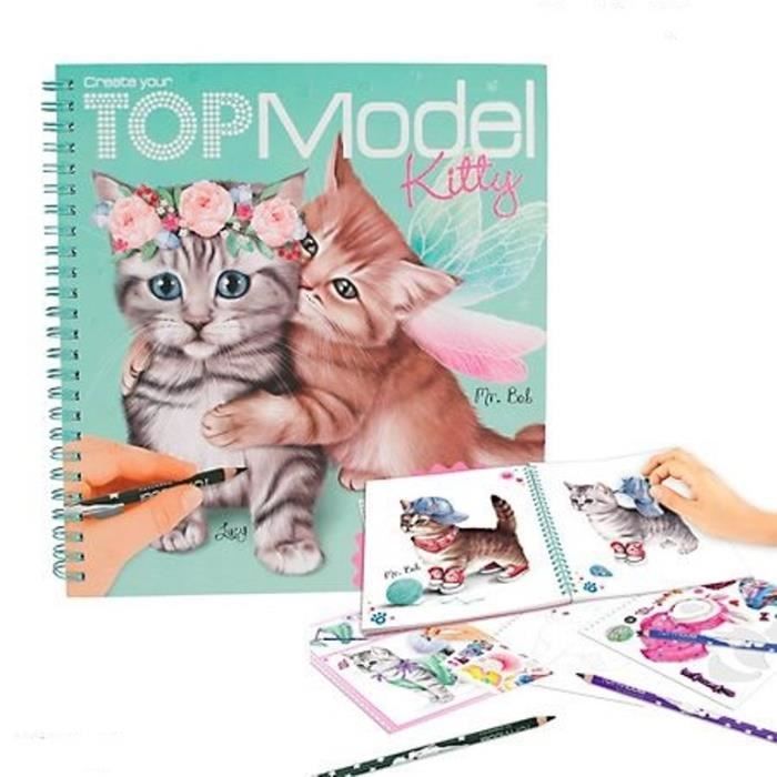 Album Coloriage Top Model Modele Create Your Kitty Chat Modele Lucy Et Mr Bob Achat Vente Livre De Coloriage Album Coloriage Top Model M Cdiscount Album Coloriage Top Model Modele Create Your Kitty Chat Modele Lucy Et Mr Bob Achat Vente Livre De Coloriage Album Coloriage Top Model M Cdiscount