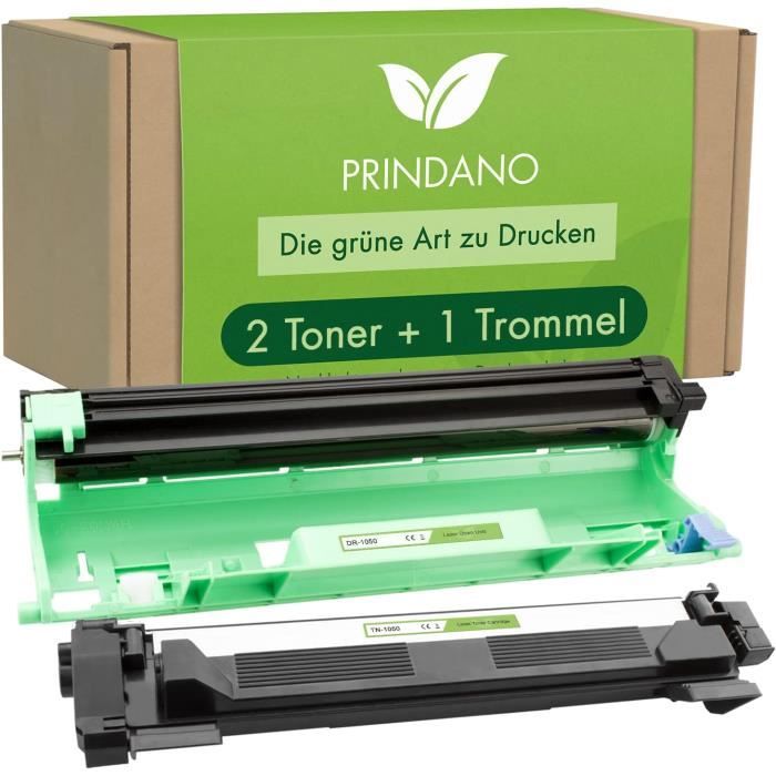 Brother Dcp-l3555cdw Lot De 4 Tambours SINOPRINT Pour Imprimantes Brother DR -248CL - Noir, Cyan, Magenta, Jaune Brother Mfc-l8390cdw