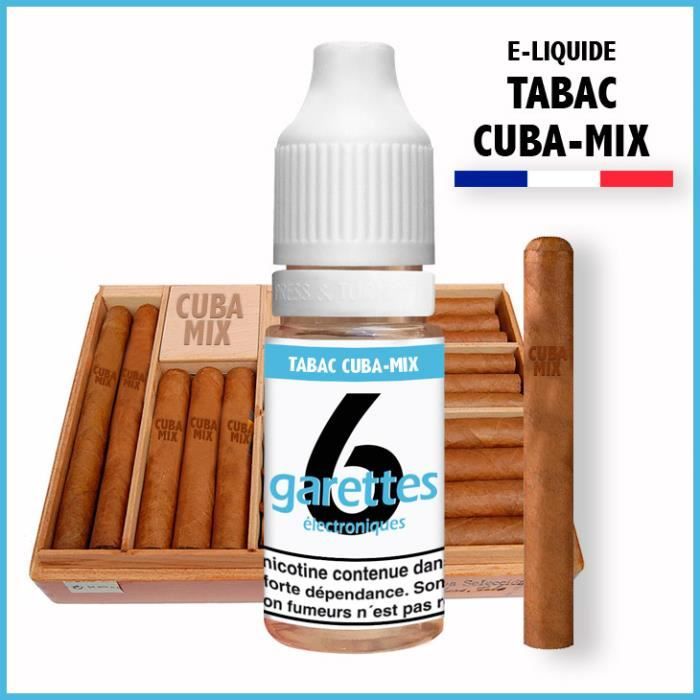 E-LIQUIDE CUBA-MIX 100ML EN 12MG DE NICOTINE - Cdiscount Au quotidien E-LIQUIDE CUBA-MIX 100ML EN 12MG DE NICOTINE - Cdiscount Au quotidien