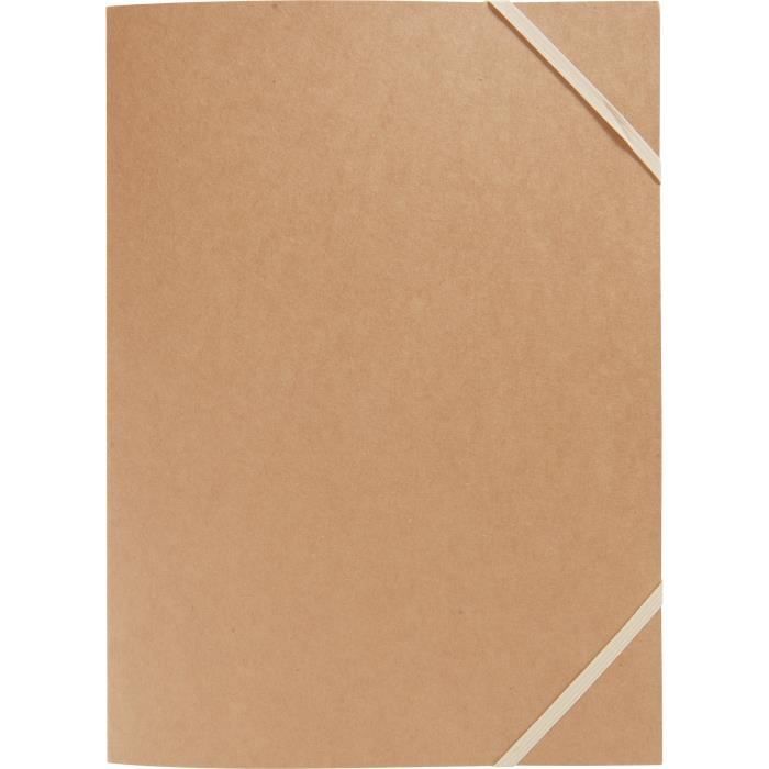 Carton - VBS - Cartons ?� dessin en carton kraft pour papiers - A4 A4 - Cdiscount Beaux-Arts et 