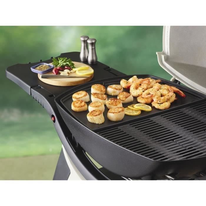 WEBER Plancha série Q 3000