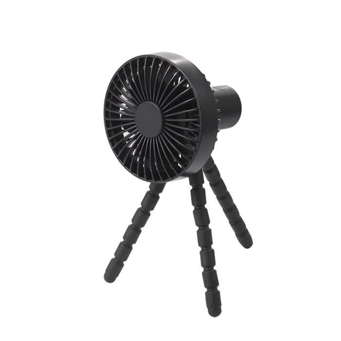 Mini Ventilateur Portable - Ventilateur Pour La Voiture - Ventilateur - 4