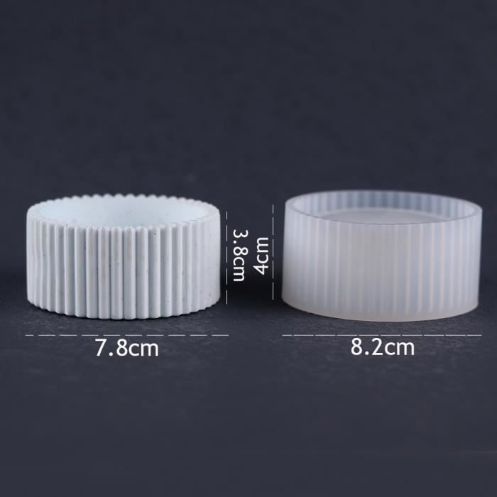 Moule Silicone Jardinière En Forme De Cheval - Pour Résine, Ciment, Décorations Succulentes