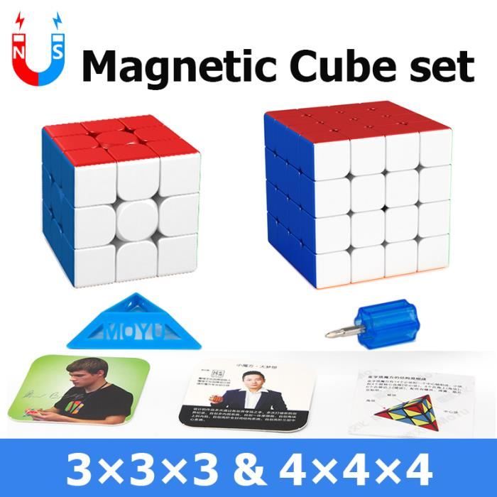 Cube Magique 6x6 - Casse-Tête Stimulant | Jeu De Réflexion Et De Vitesse - Idéal Pour Défis Et Relaxation