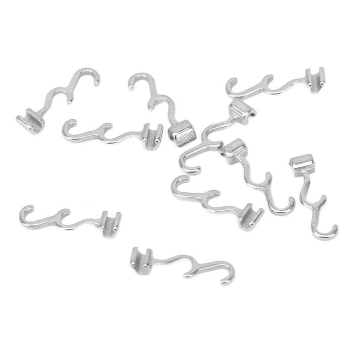 Crochets à Sertir Pour Orthodontie - Crochets D'activité Pour Fil Dentaire, Gauche/droite, Neufs