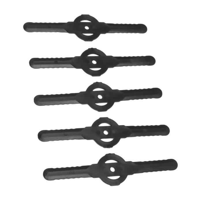 Lot de 5 Ressorts de Tête de Coupe-bordure, Accessoire de Remplacement Lot de 5 Ressorts de Tête de Coupe-bordure, Accessoire de Remplacement