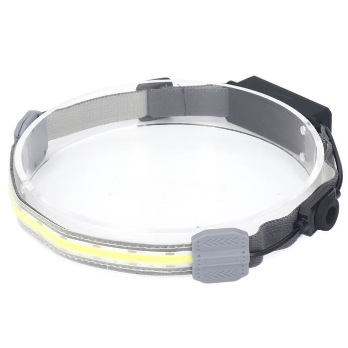SALALIS Lampe frontale Mini phare étanche 2COB LED phare randonnée nuit SALALIS Lampe frontale Mini phare étanche 2COB LED phare randonnée nuit