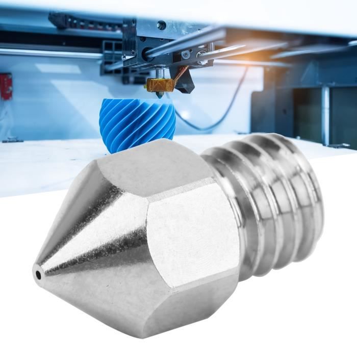 Taille de la buse de l'imprimante 3D Monoprice