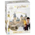 Puzzle 3D Harry Potter Château de Poudlard - CubicFun - 197 pièces-1