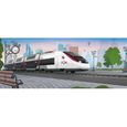 Train Märklin my World - Pack de démarrage TGV Duplex - Attelages magnétiques - 3 vitesses - 3 fonctions sonores-1