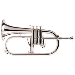Classic Cantabile FL-26S bugle argent/é