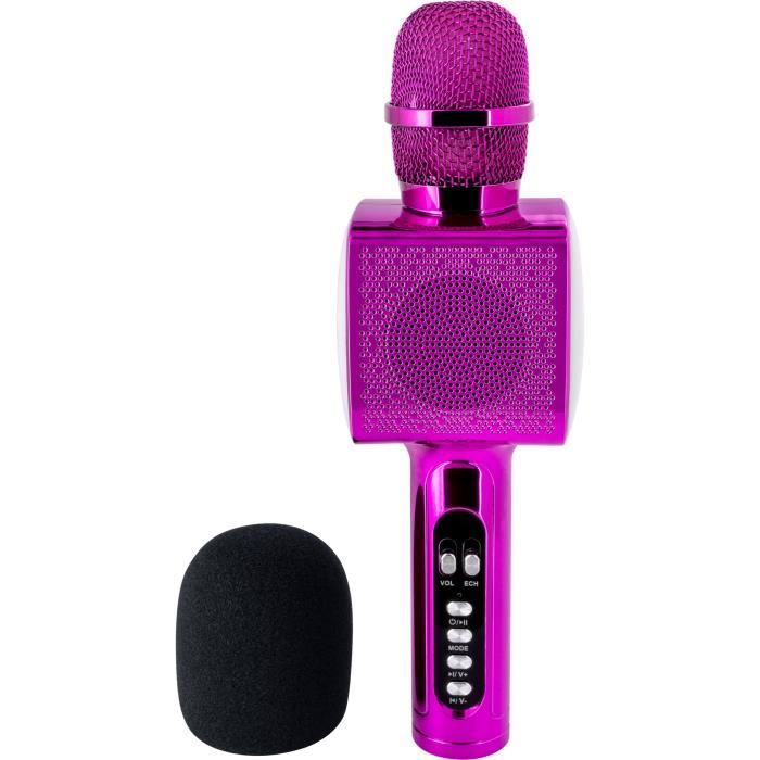 8€20 sur Enceinte PN11 Bluetooth avec microphone pour enfant