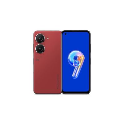 Asus Zenfone 9 Smartphone 5g Debloque 8go 128go Android 12 Ecran Amoled Batterie 4300 Mah Double Sim Usb C Rouge Cdiscount Telephonie