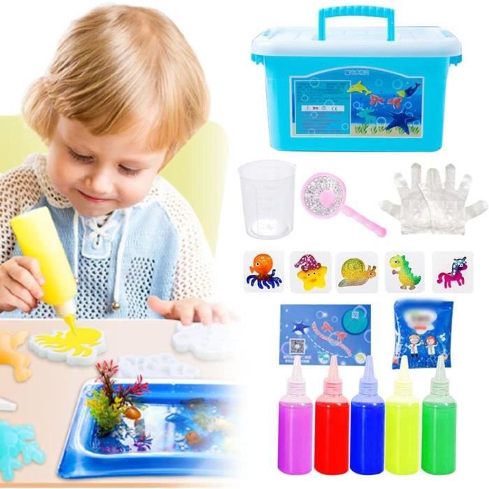 Magic Water ELF, 3D Magic Aqua Fairy Gel, Magic Water ELF Water Animal  Beads, Kids Handmade DIY Sea Creature Colorful Toys Figures - Cdiscount  Jeux - Jouets