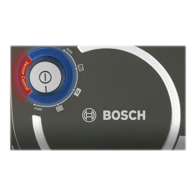 BOSCH GS30 Aspirateur sans sac Relyy'y – 800W – 80 dB – A – Bleu