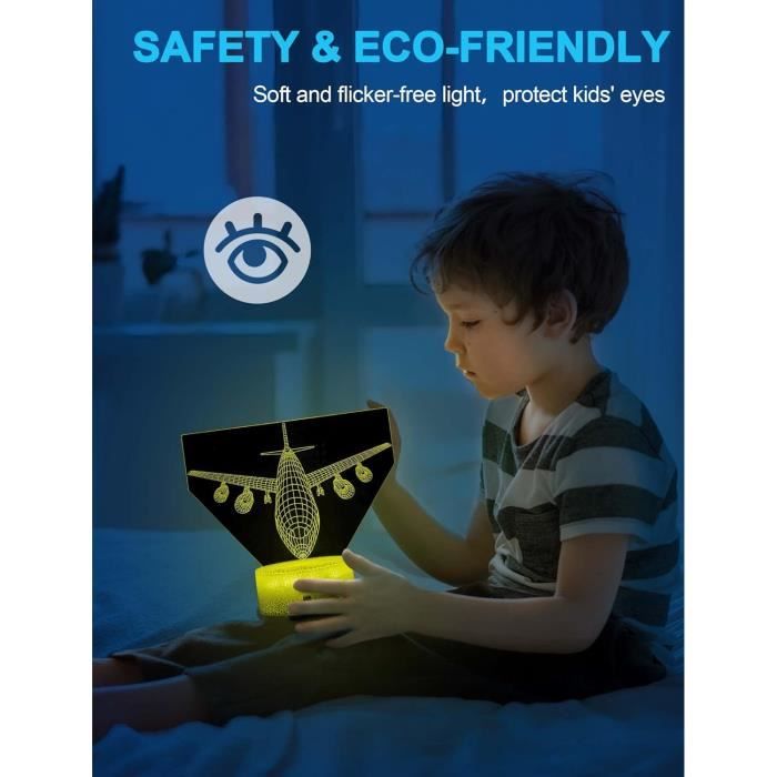 Veilleuse Chien – Lampe LED Mignonne Et Apaisante Pour Enfants Et Bébé