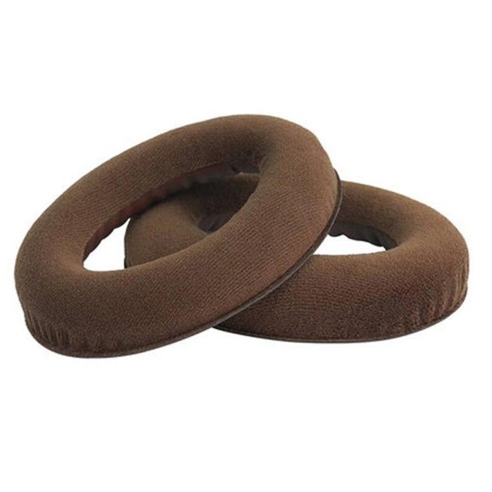 Cuscinetti di ricambio per Sennheiser HD598 (CS/SE/SR), HD599, HD558, HD5 - Brainwavz Audio Cuscinetti di ricambio per Sennheiser HD598 (CS/SE/SR), HD599, HD558, HD5 - Brainwavz Audio