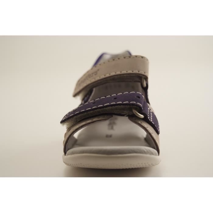 Kickers sandales bebe garcon online