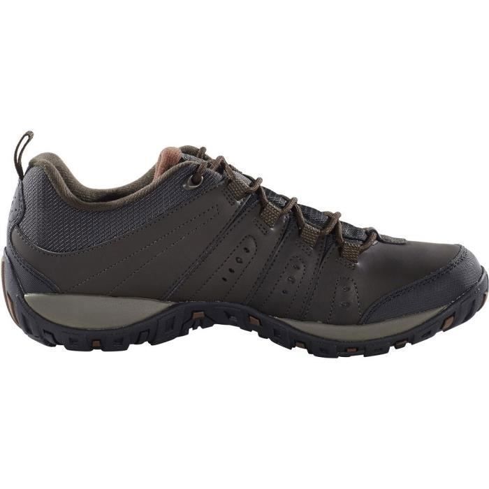 CHAUSSURES DE TRAIL RUNNING HOMME EASYTRAIL BLEU MANGUE EVADICT
