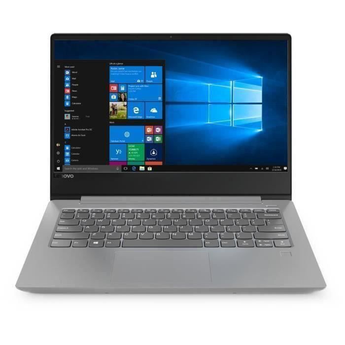 Ordinateur Ultrabook -  Ideapad 330S-14IKB - 14"1