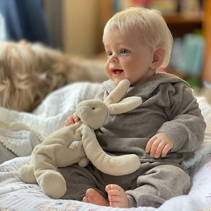 Poupée reborn garçon online