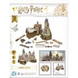 Puzzle 3D Harry Potter Château de Poudlard - CubicFun - 197 pièces-2