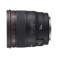 Objectif grand-angle Canon EF 24mm F1.4L II USM - Monture Canon EF - Ouverture F/1.4 - Distance focale 24mm-2