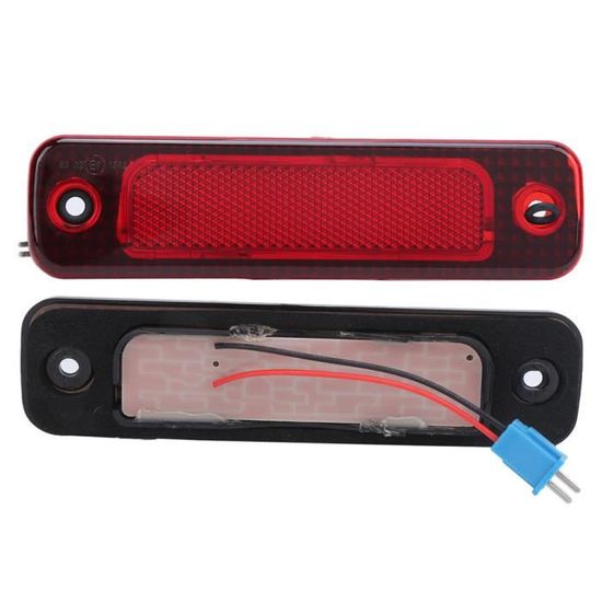 Terza Luce Freno Per Ford Transit MK7 E Tourneo 2006-2014 - Ricambio Posteriore Montato Alto - Foto 13