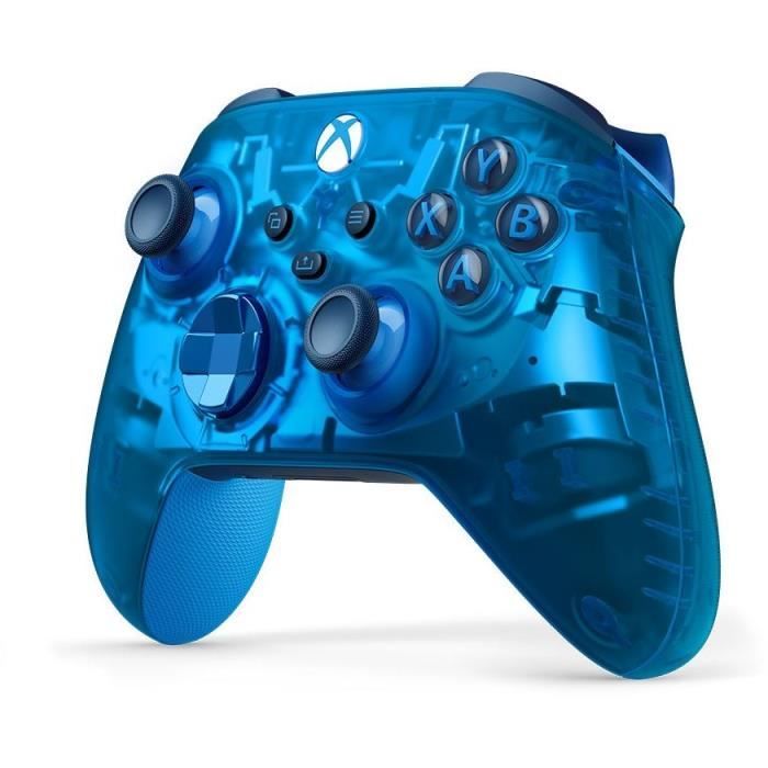 Manette sans fil Microsoft Xbox Édition Spéciale Dream Vapor - Manette