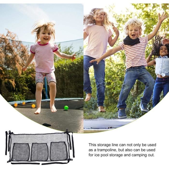 Chaussure trampoline top