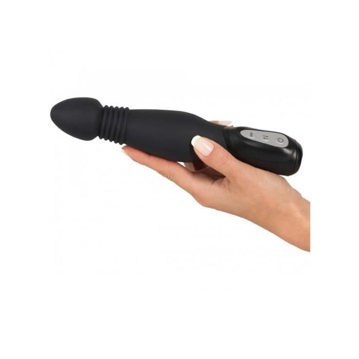 Vibromasseur Anal - You 2 Toys - Moyen - 7 Modes de Vibration - 3 Vitesses  de Va et Vient - Silicone - Cdiscount Boutique Erotique