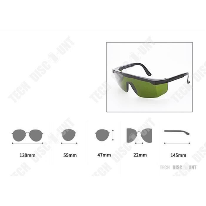 Lunette lumiere pulsee boulanger shop