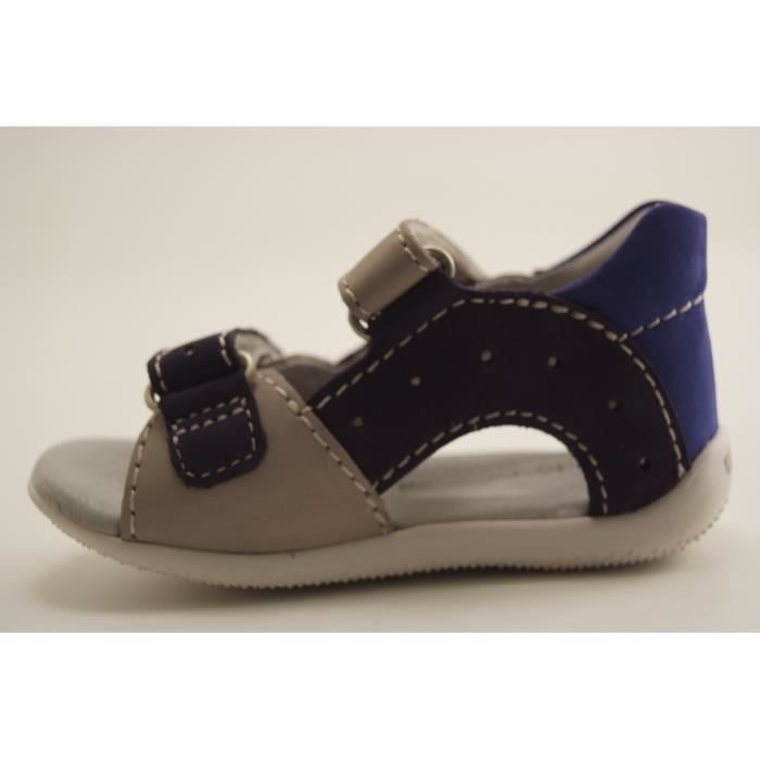 Sandale kickers sales garcon 25