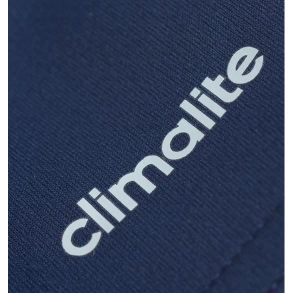 T shirt homme Adidas Originals 3 bandes Estro bleu navy a manches courtes et technologie ClimaLite BLEU NAVY Cdiscount Sport