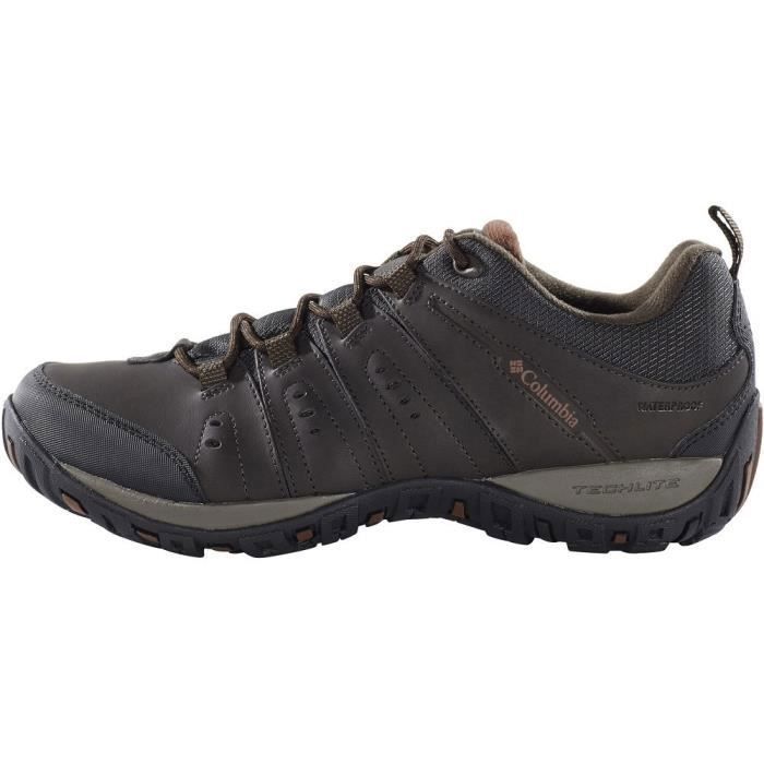 Columbia Facet 75 Equinox - Chaussures randonnée homme | Hardloop