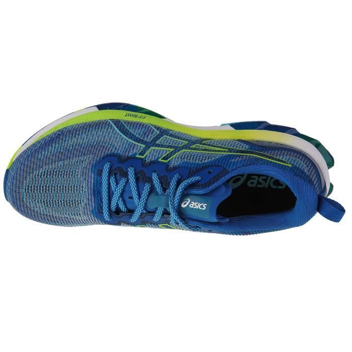 Asics gel kinsei deals 7 homme bleu