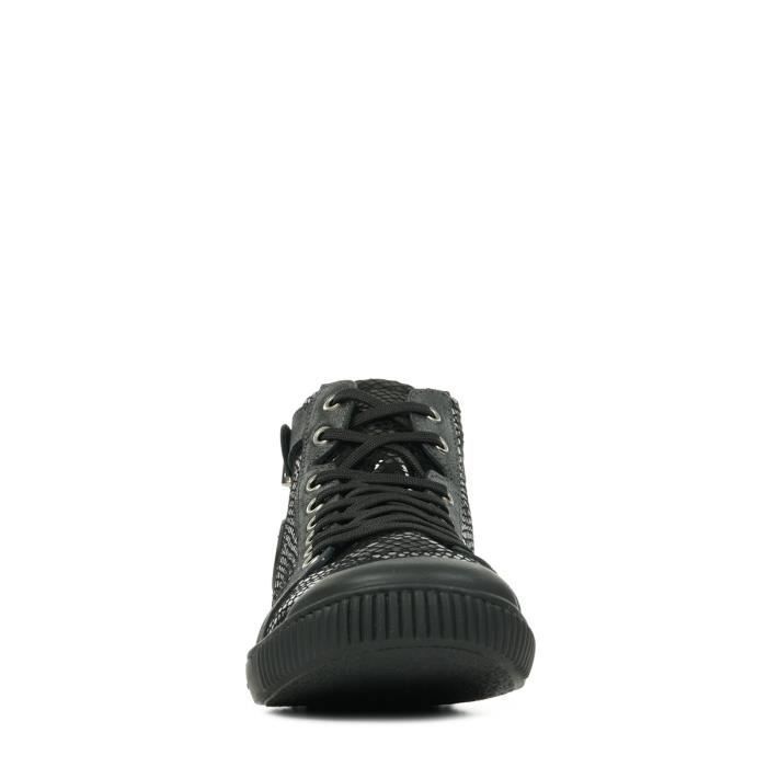 Baskets PATAUGAS Latsa V F4h Noir Cdiscount Chaussures