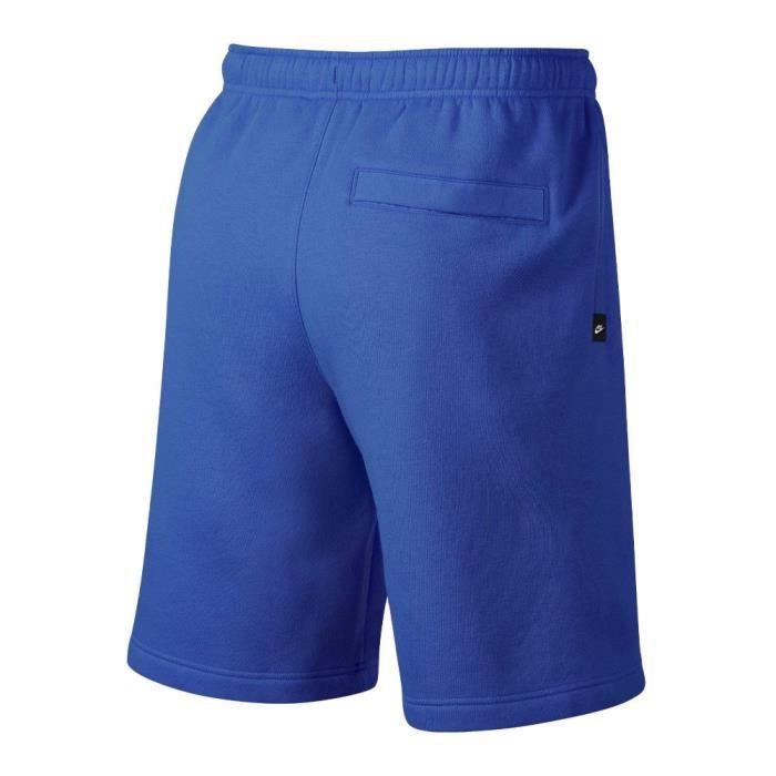 Short jogging hot sale nike homme