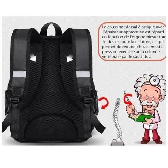 Sac a dos ado garçon clearance