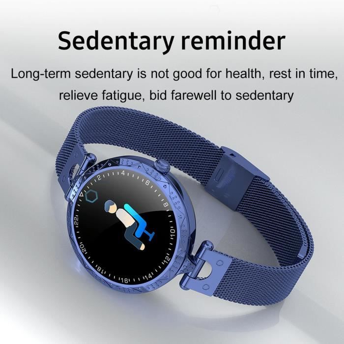 Montre connectée femme yonis sales