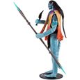 Figurine Tonowari - Disney Avatar - McFarlane 17cm - Figurine Officielle Issue du Film Avatar 2-3