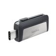 Clé USB SANDISK Ultra Dual - 128Go - USB 3.1/USB-C - Gris-3