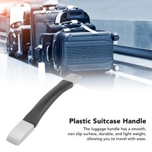 Poignée De Valise En Plastique Noir – Pièce De Remplacement Universelle – Haute Qualité