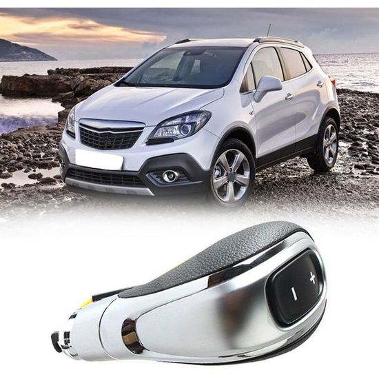 RIKEL 6 Vitesses MT Pommeau De Levier De TêTe Levier De Bâton Pour Opel A J Mokka Corsa 1.6 T