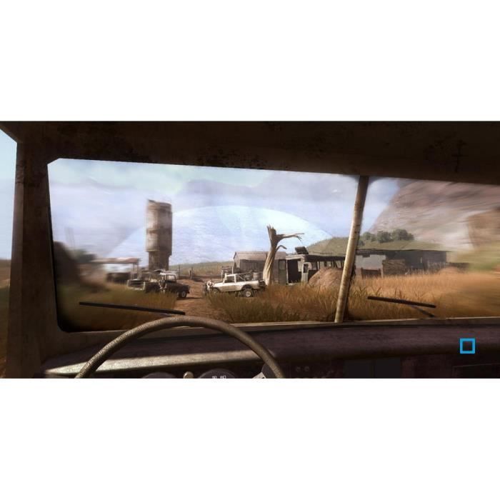 Jeu Far Cry 2 Pour PC - Version Française Complète Avec Notice Et Carte, Bon état